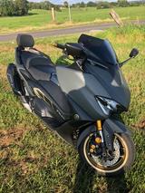 Yamaha TMAX 560 TECHMAX - YAMAHA SCHWARZ TMAX