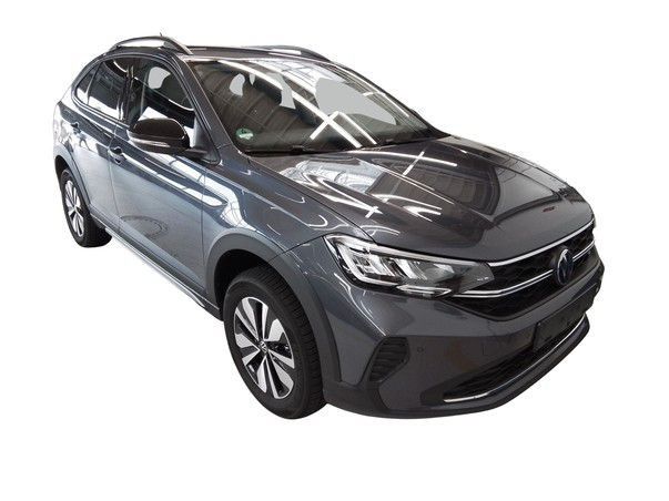 Taigo 1.0 TSI Goal Keyless Alarmanlage