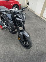 Yamaha Mt 125 - NAKED BIKE VON 81 BIS 125 CCM