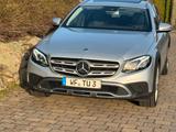 Mercedes-Benz E 220 d 4MATIC T All-Terrain Autom. All-Terrain - Mercedes-Benz E 220 Gebrauchtwagen in Braunschweig