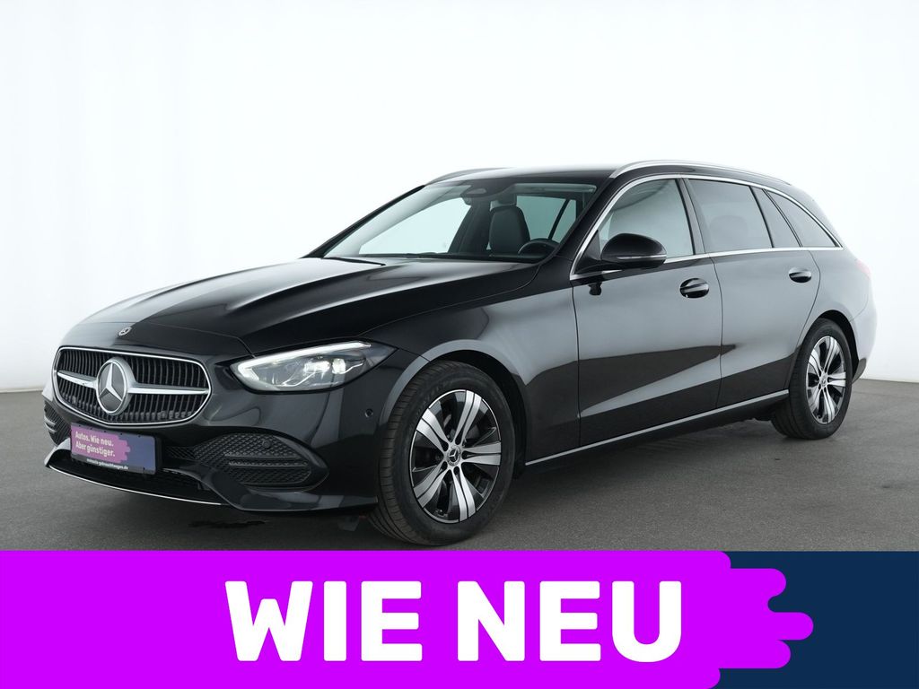 Mercedes-Benz C 200d Avantgarde Matrix|ACC|Winter-Paket|Navi