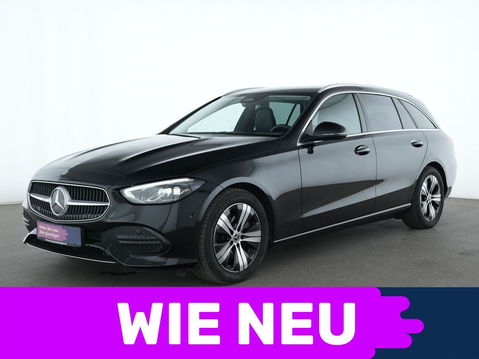Mercedes-Benz C 200d Avantgarde Matrix|ACC|Winter-Paket|Navi