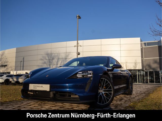 PORSCHE Taycan 4S SportChrono BOSE LED-Matrix 14-Wege-Ko