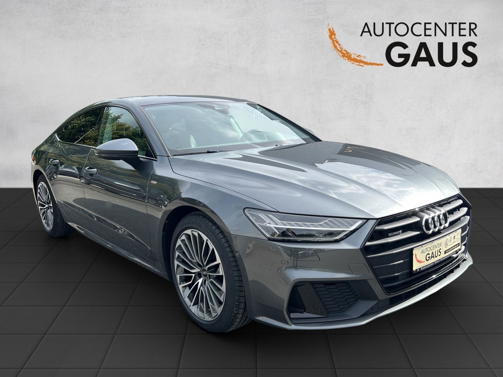 A7 Sportback 2.0 TFSI e quattro s-tronic Navi*LE