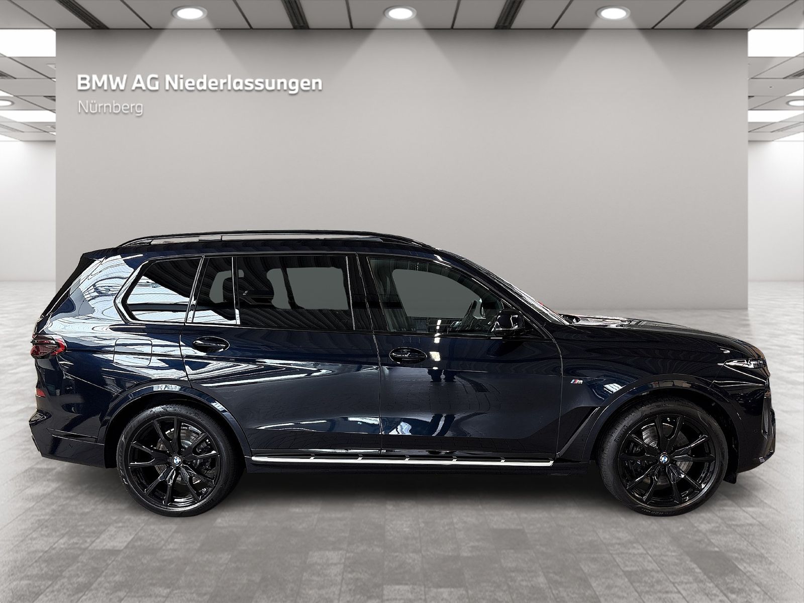 BMW X7 - Bild 5