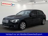 BMW 118 d 5-trg. AAC Xenon SHZ T-Leder Navi PDC - BMW 118 aus 2012: 118d