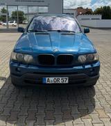BMW Bmw X5 V8 4.4i - BMW X5 aus 2001: 4.4