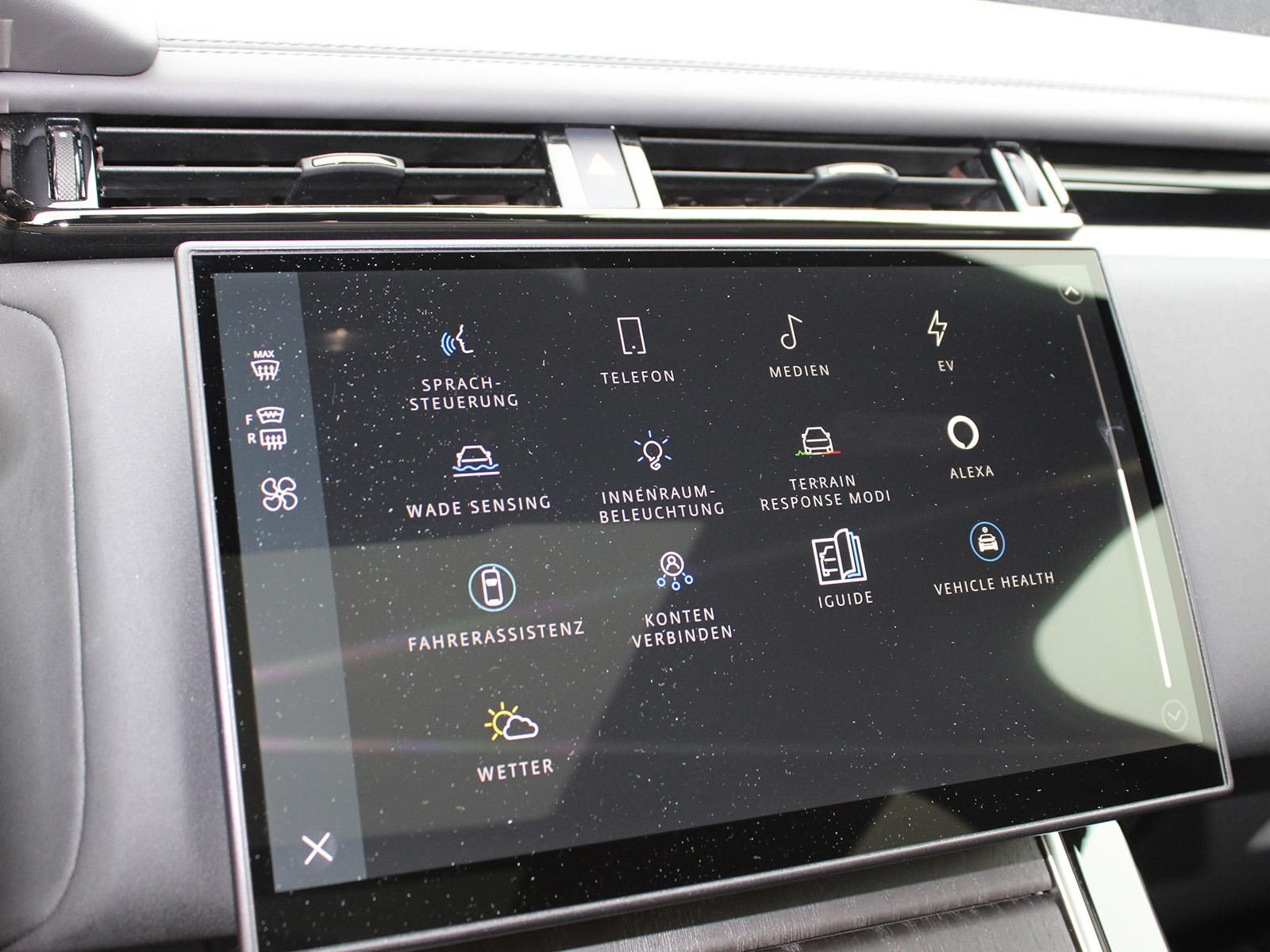 Fahrzeugabbildung Land Rover Range Rover Velar Dynamic SE P400e Hybrid