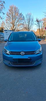 Volkswagen vw touran 2011   5 sitzer - Volkswagen Touran: 5.2
