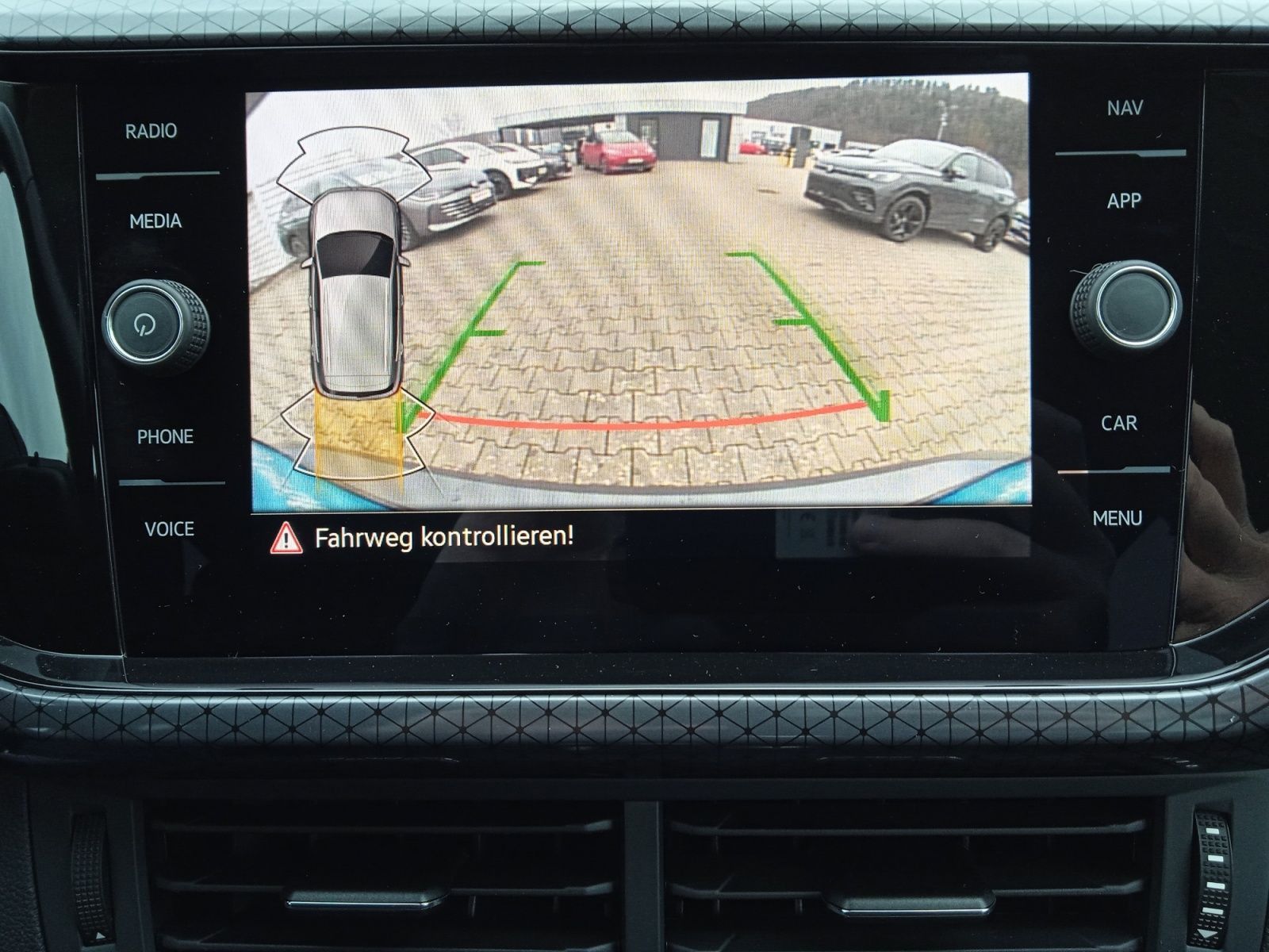 Volkswagen T-Cross - Bild 19