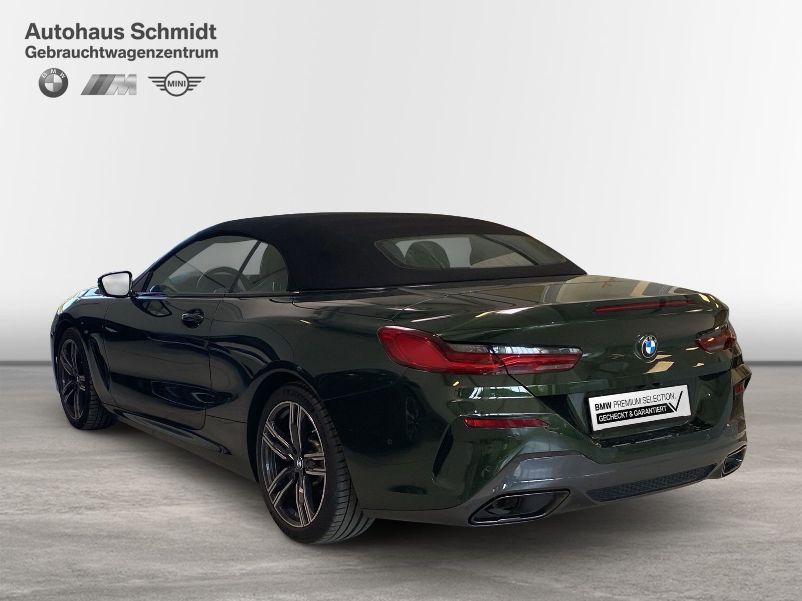 BMW 840i xDrive Cabrio M Sportpaket Pro 19 LC Prof foto 3