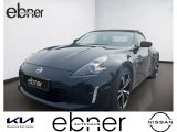 Nissan 370 Z Pack 3.7 328PS Automatik Roadster - Nissan 370Z: Schwarz