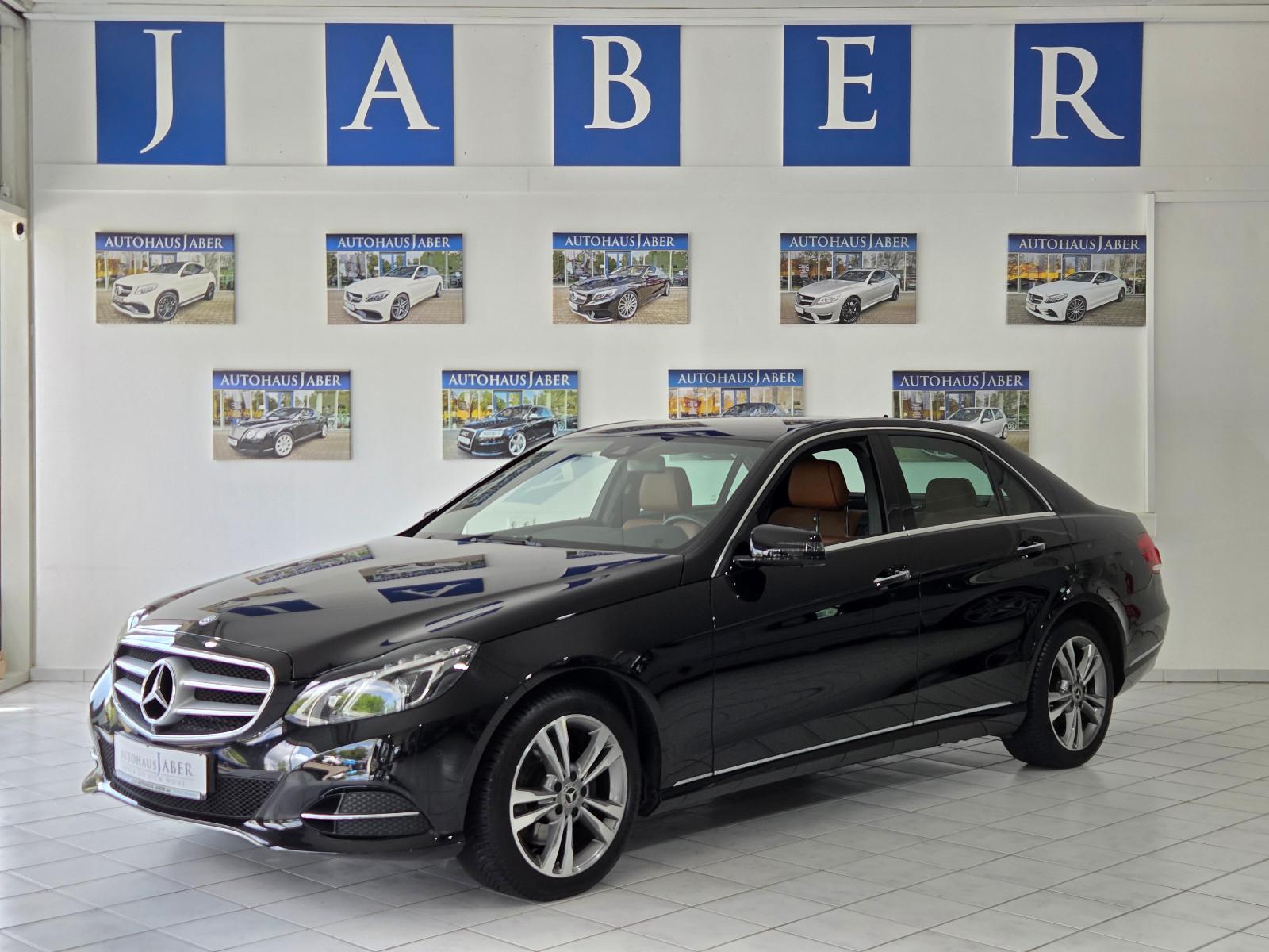 Mercedes-Benz E 350 AVANTGARDE 4Matic DESIGNO VOLLAUSSTATTUNG