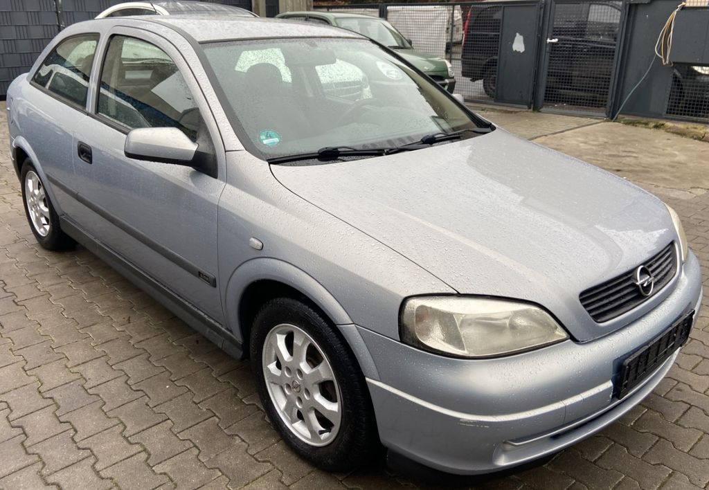 Angebot ansehen Opel Astra