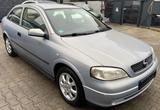 Opel Astra 1.8 Comfort Automatik - Opel Astra aus 2001: 1.8