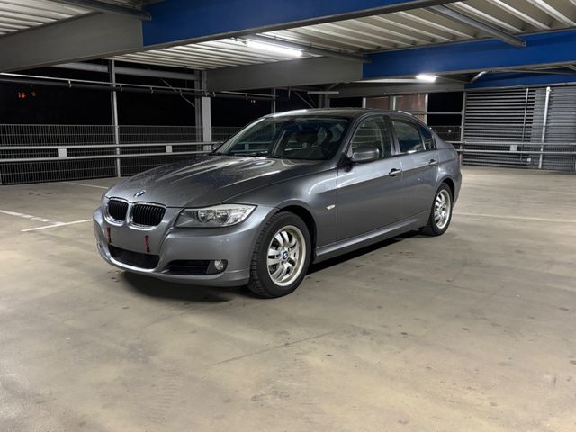 BMW 318 Baureihe 3 Lim. 318d