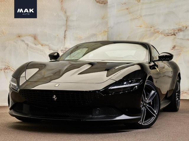 Ferrari Roma 3.9 V8 HELE , PPF Front, Surround View, car