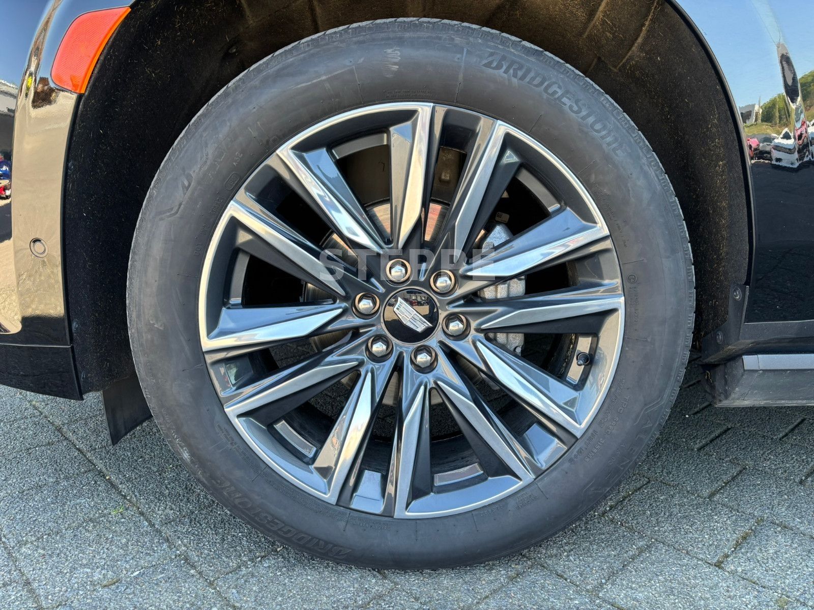 Cadillac Escalade 6.2 V8 Sport Platinum Luftfeder.EU-Navi