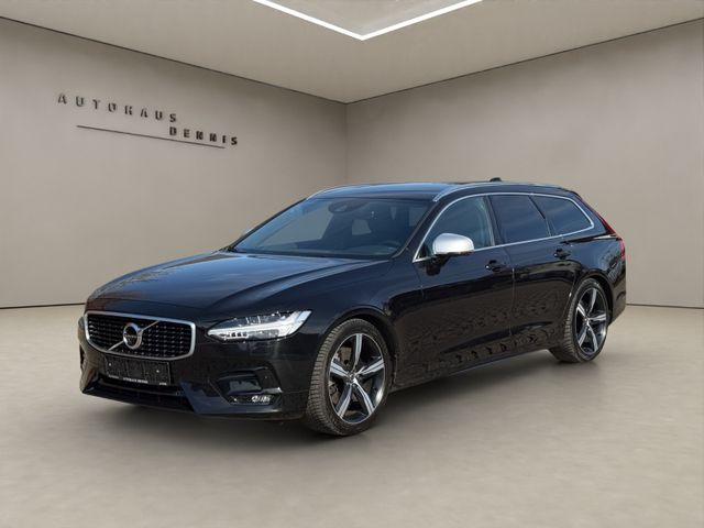 Volvo V90 T4 Kombi R-Design  360°Cam/ACC/Assists