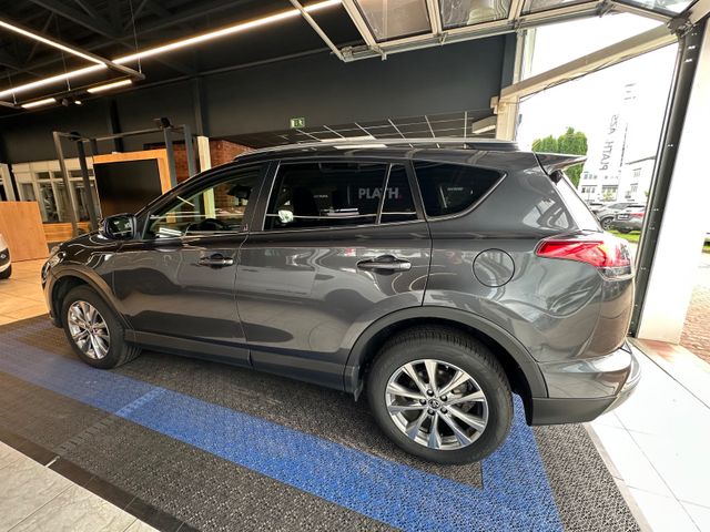 Toyota RAV 4  Team D