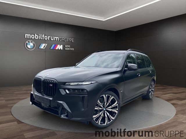 BMW X7 M60 i M-Sport Pro Individual Massage B&W
