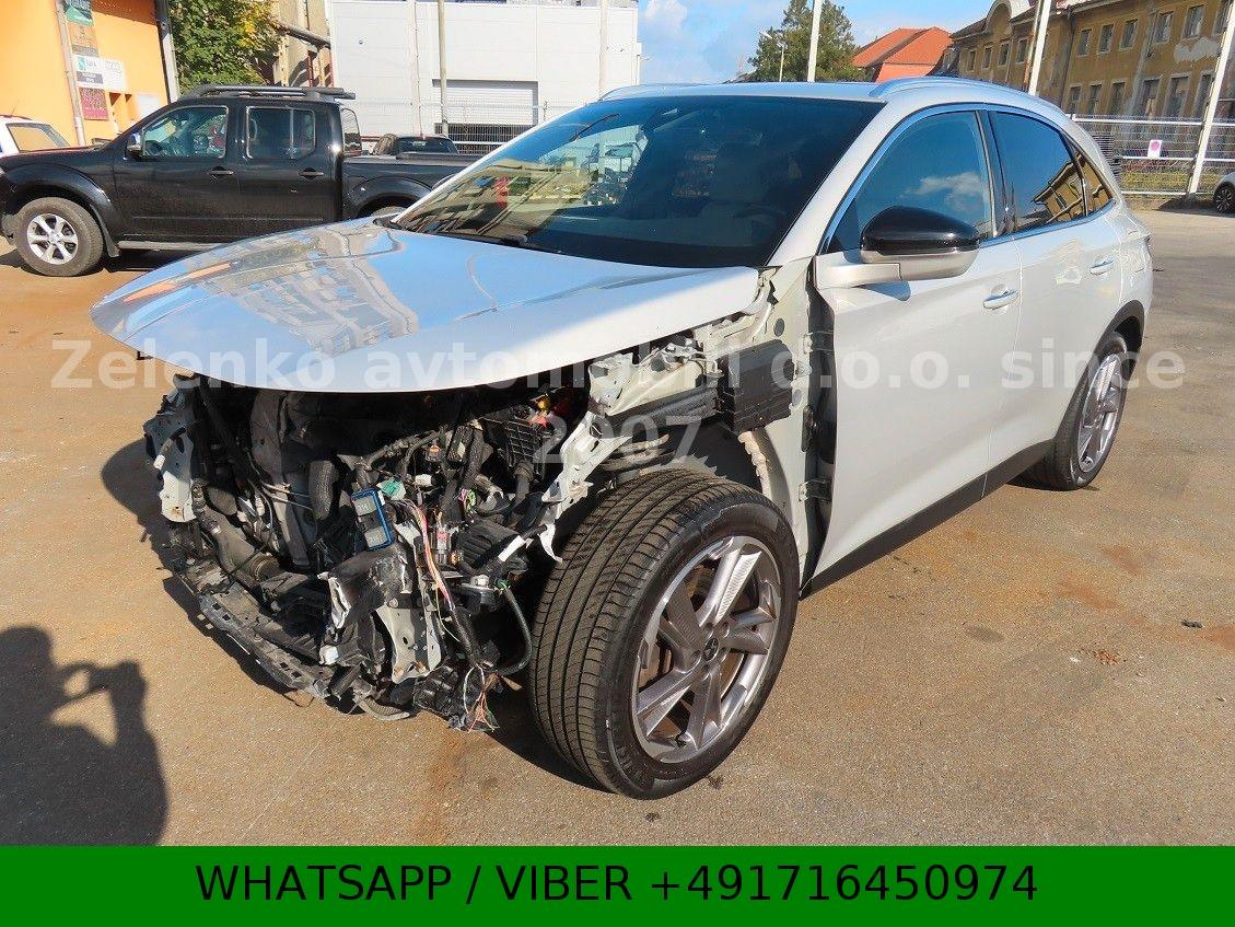 DS Automobiles DS7 Crossback 4x4 E-Tense Leder ACC Panorama