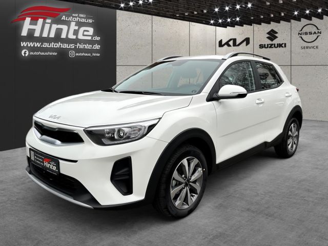 Kia Stonic 1.2 VISION INDUKTION RÜCKFAHR SITZHZG NAV