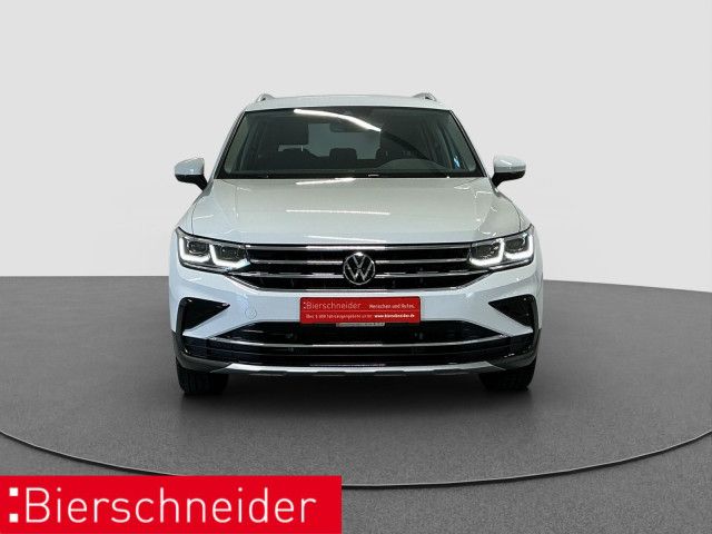 Volkswagen Tiguan 2.0 TDI DSG 4Mo Elegance AHK MATRIX CAM A imagem 2