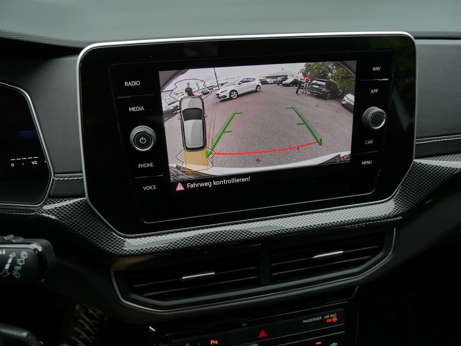 Volkswagen T-Cross - Bild 15