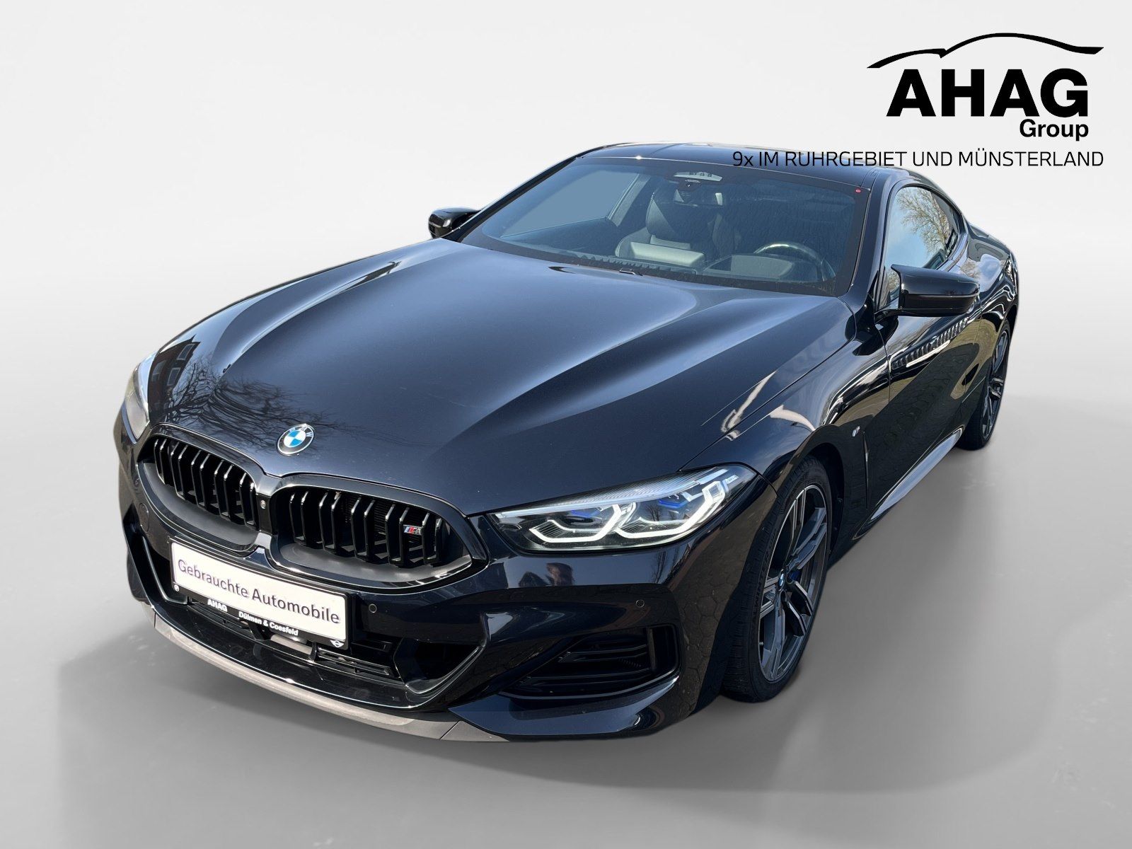 BMW M850 - Bild 1