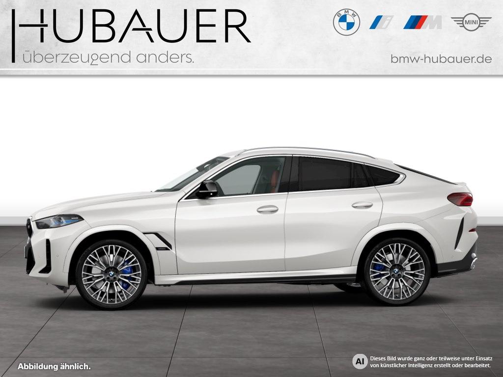 BMW X6 M60i xDrive [SkyLounge, Standhz., AHK, 22"]