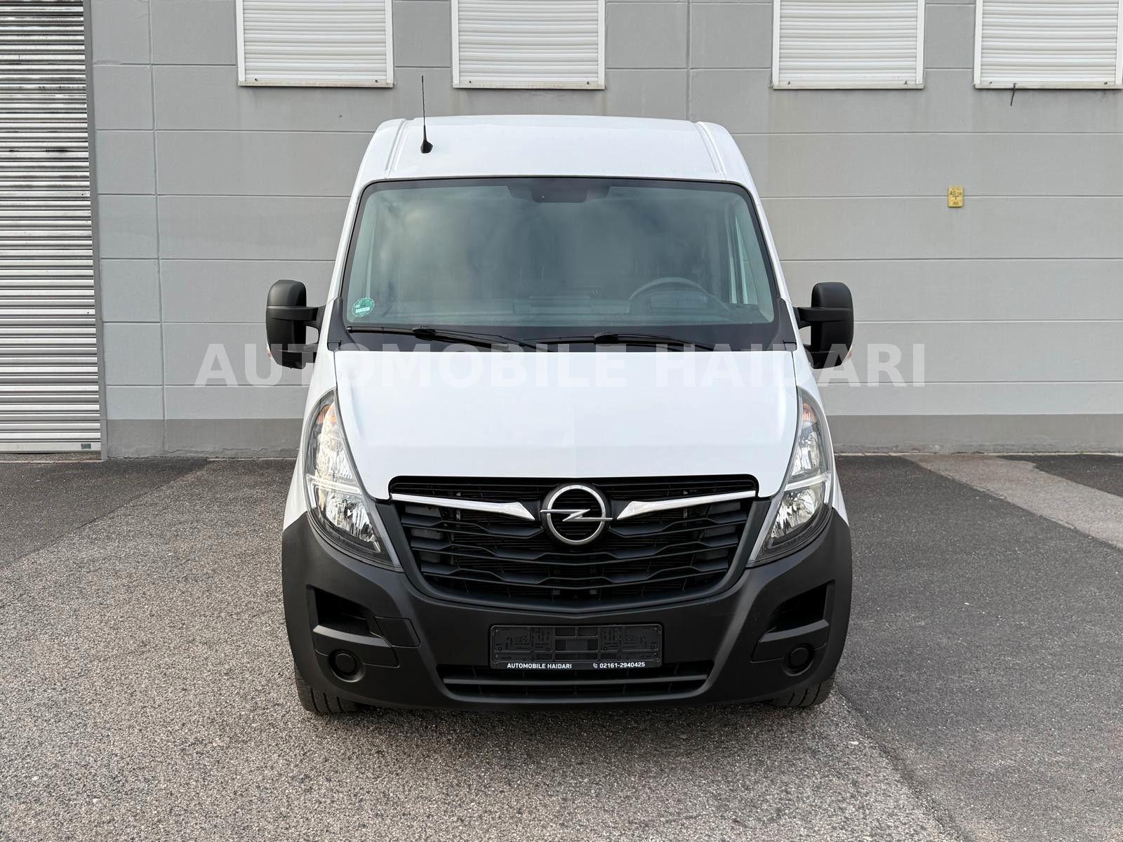 Opel Movano 2,3 CDTI"L3H2" 3,5t+KAMERA+AHK+KLIMA+NAVI