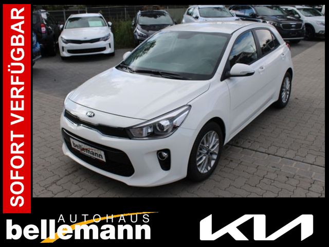 Kia Rio 1.4  Dream Team  |AUTO|NAVI|KAMERA