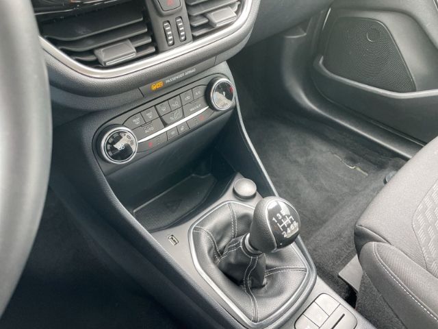Fahrzeugabbildung Ford Fiesta 1.0 EcoBoost M-Hybrid, Titanium, Klimaanl