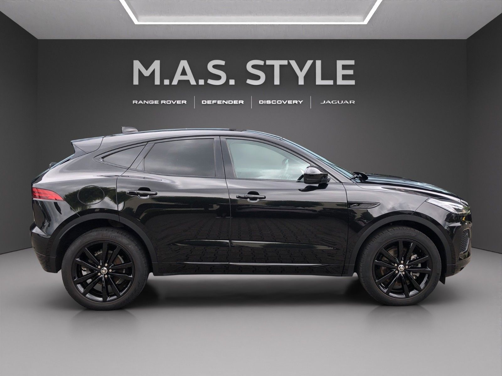 Fahrzeugabbildung Jaguar E-PACE D200 R-Dynamic SE AWD AHK