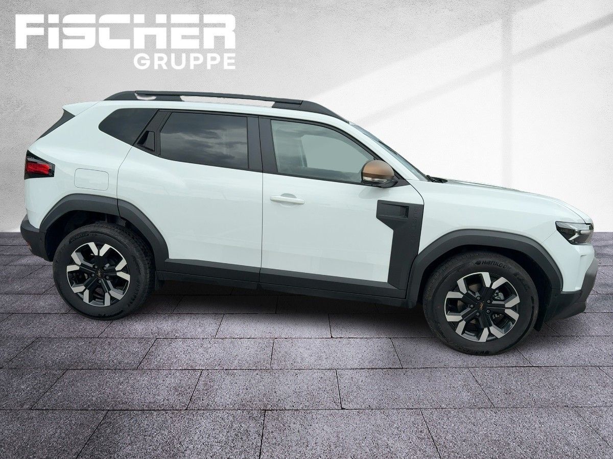 Fahrzeugabbildung Dacia Duster Extreme TCe 130 Winterp*Cityp.