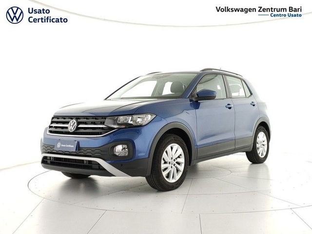 Volkswagen T-Cross 1.0 tsi style 110cv dsg