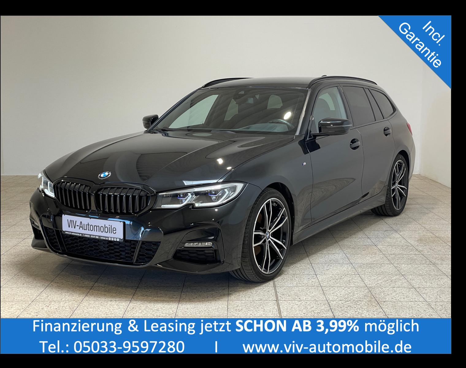 BMW 320d Touring M Sport Paket Laser*Head-Up*DAB