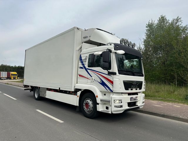 MAN TGM 18.340  KUHLKOFFER CARRIER 850