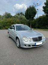Mercedes-Benz E 280 4MATIC ELEGANCE Elegance - Mercedes-Benz E 280 aus 2008