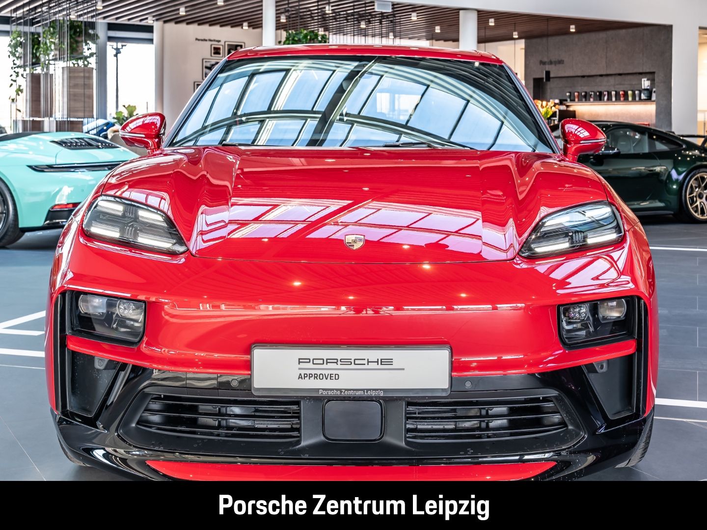 Porsche Macan - Bild 4