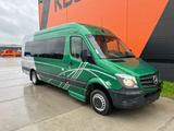 Mercedes-Benz Sprinter 516 CDI 19 + 1 SEATS / WHEELCHAIR LIFT - Mercedes-Benz Sprinter 19