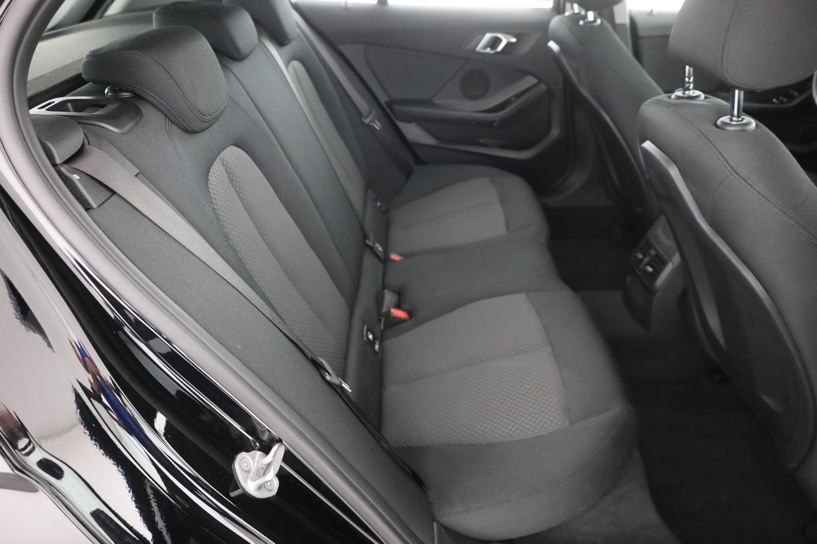 BMW 118 i Advantage Navi PDC Klimaaut. Tempomat DAB, миниатюра 22