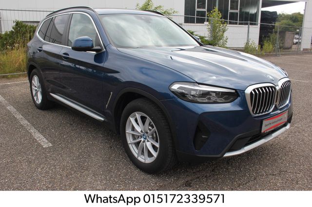 BMW X3 xDrive 30 e,LED, PANO, CARPLAY,HEADUP,KAMERA,