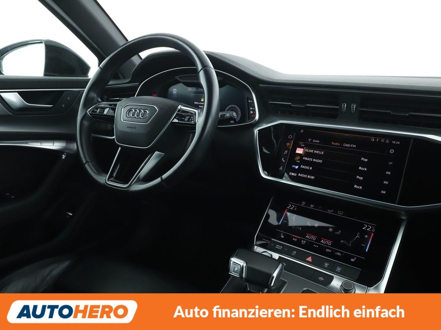 Audi A6 45 TDI Mild-Hybrid quattro Sport Aut.*NAVI*