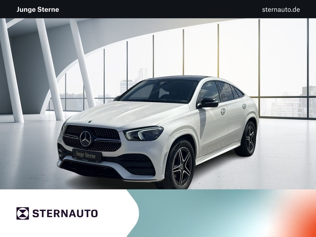 Image of Mercedes-Benz GLE 350