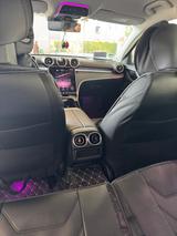 Mercedes-Benz C 220 d  - Mercedes-Benz 220 in Duisburg