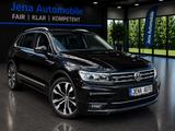 Volkswagen Tiguan R-Line Highline Neues Modell 2.Hand SH - Volkswagen Tiguan: Modell