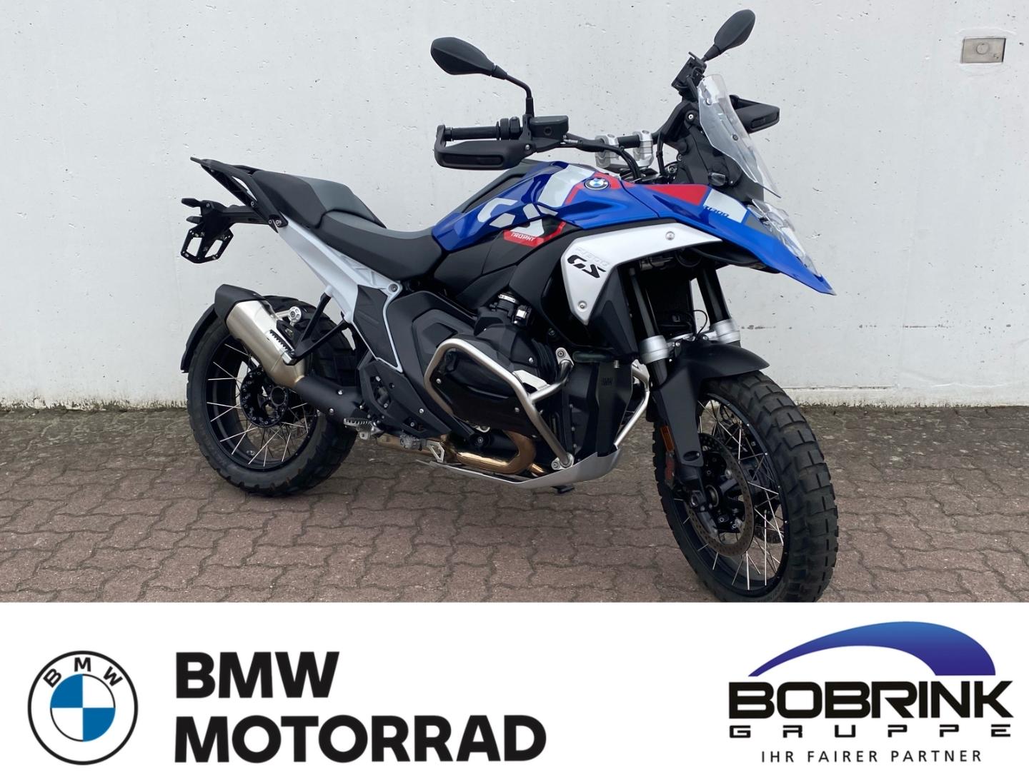 BMW R 1300 GS Trophy, Dynamik-Paket , Enduro-Paket P