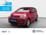 Volkswagen up! 1.0 move up!*NAVI*SHZ*KLIMA - VW up! Gebrauchtwagen in Frankfurt